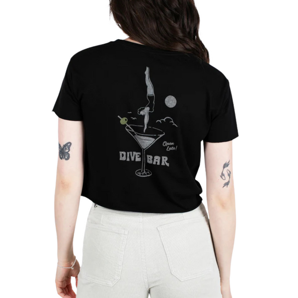 Jetty Dive Bar Tee - Women's
