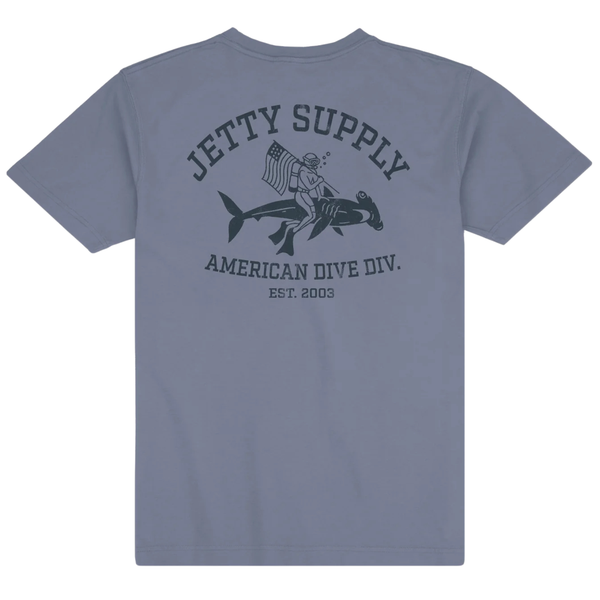 Jetty Division Tee - Men's