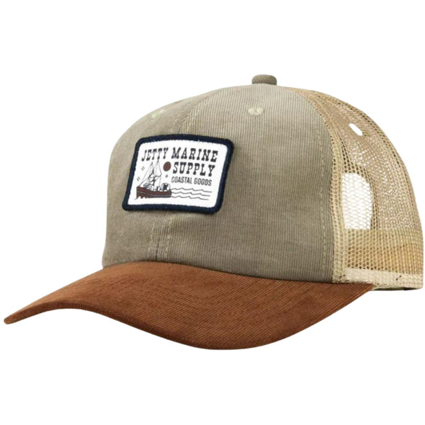Jetty Flagship Hat - Men's