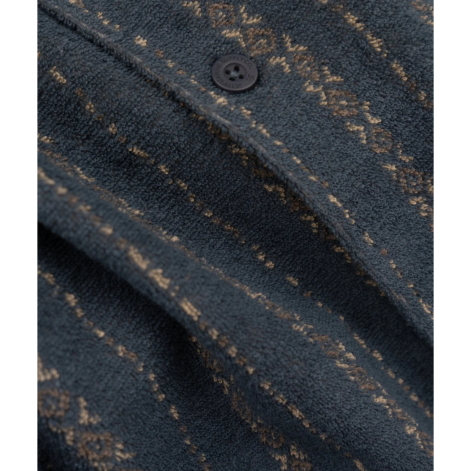 Jetty Asbury Knit Button Down - Men's