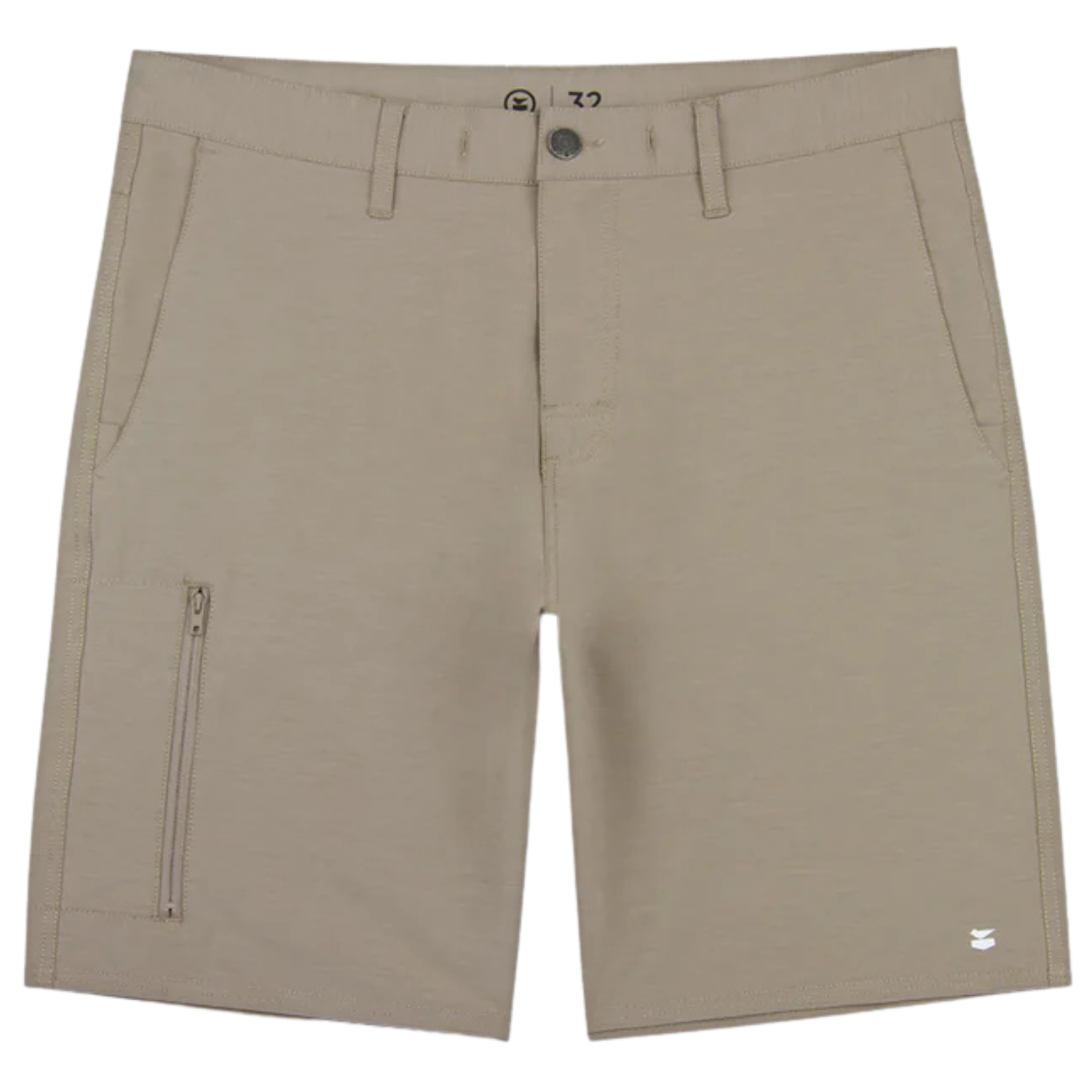 Jetty Polywog Hybrid Walkshort - Men's