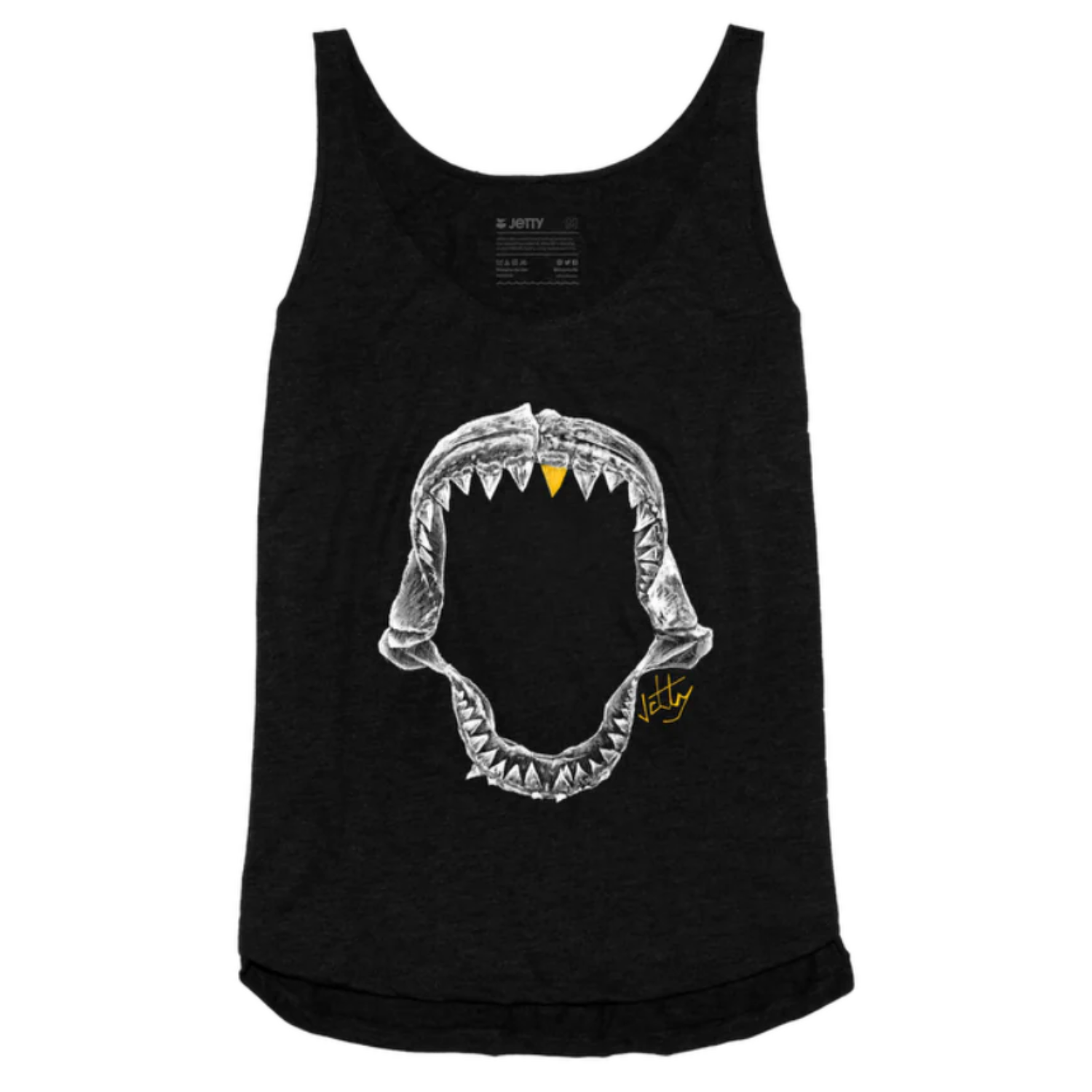 Jetty Jaws Tank Top - Women's
