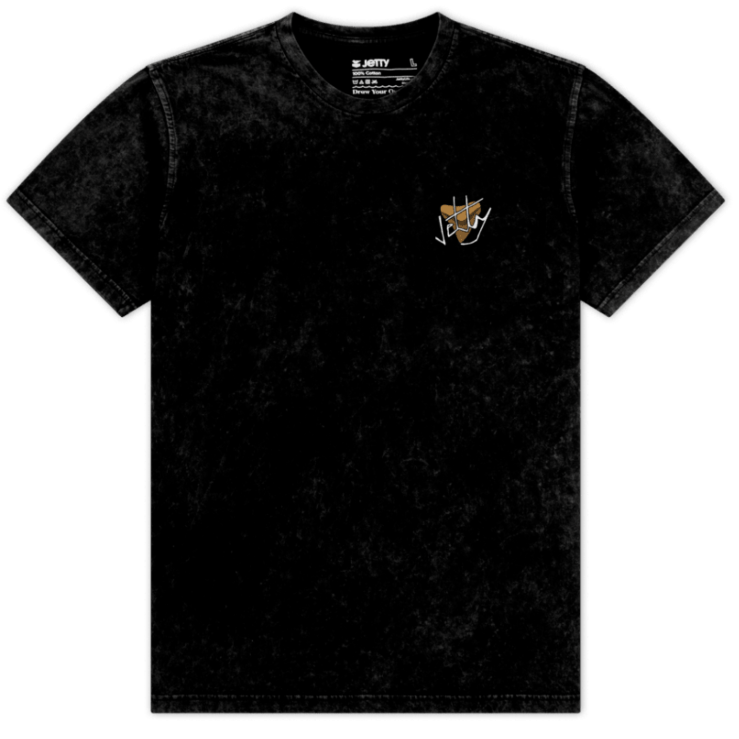 BLACK MINERAL WASH