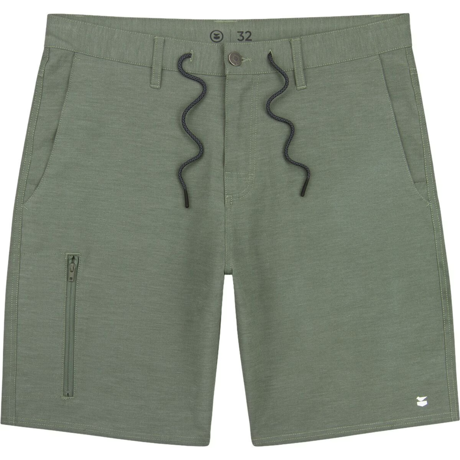 Jetty Polywog Hybrid Walkshort - Men's