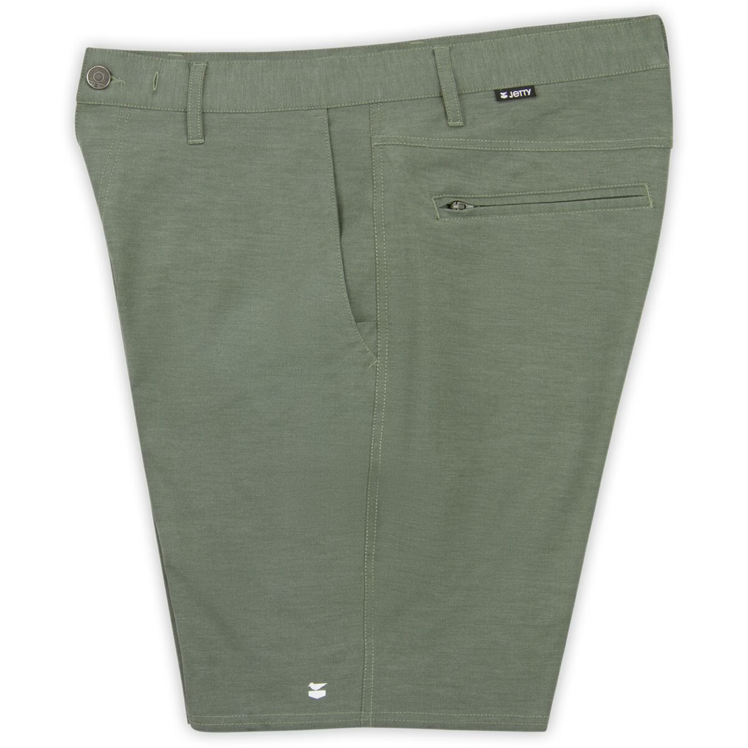 Jetty Polywog Hybrid Walkshort - Men's