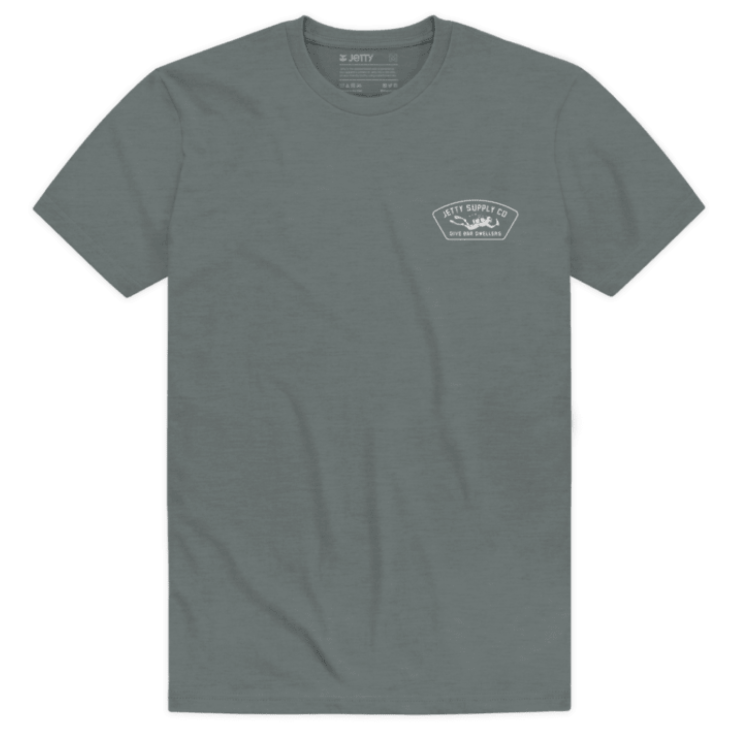 Jetty Scuba Dive Tee - Men's