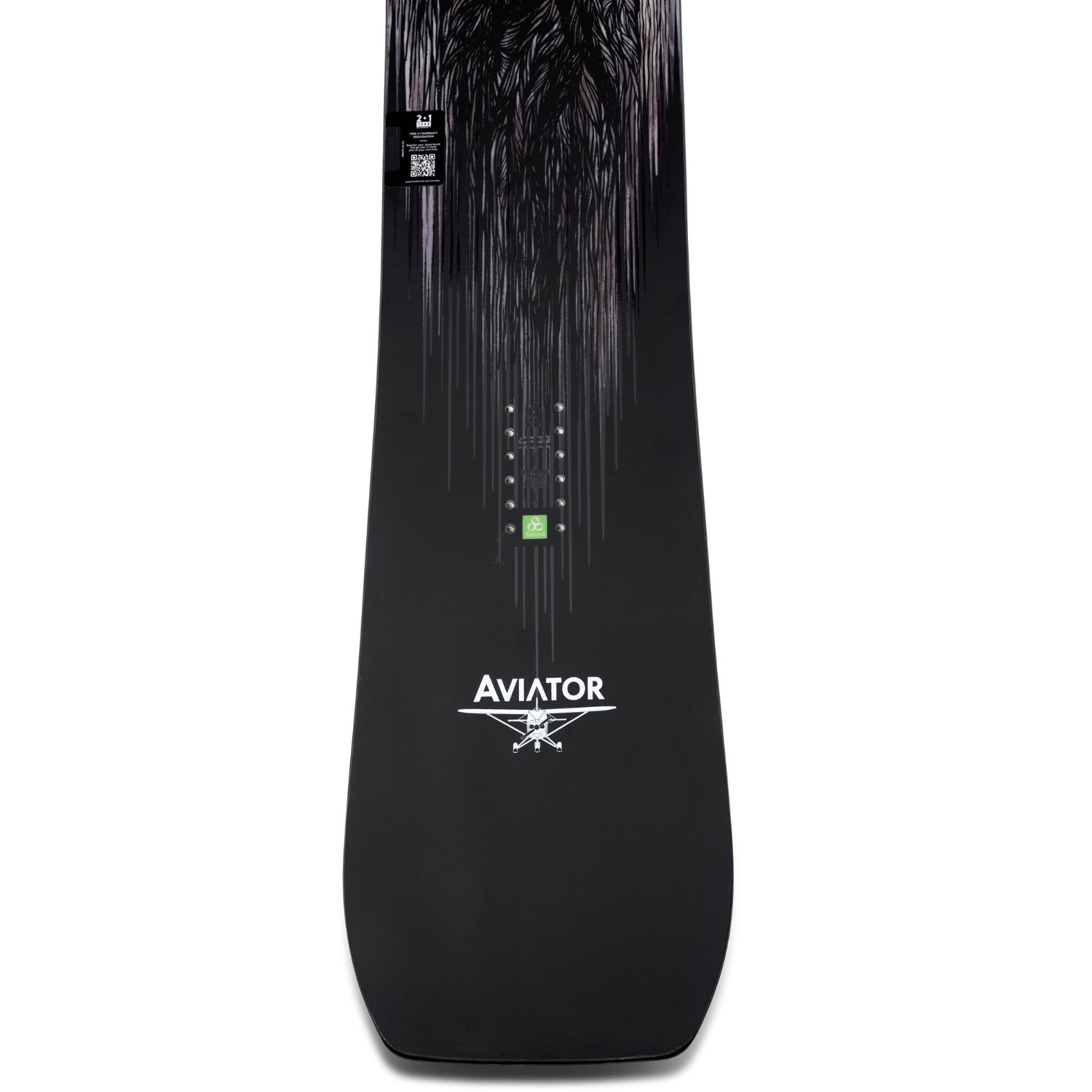 Jones Aviator 2.0 Snowboard 2025 - Men's