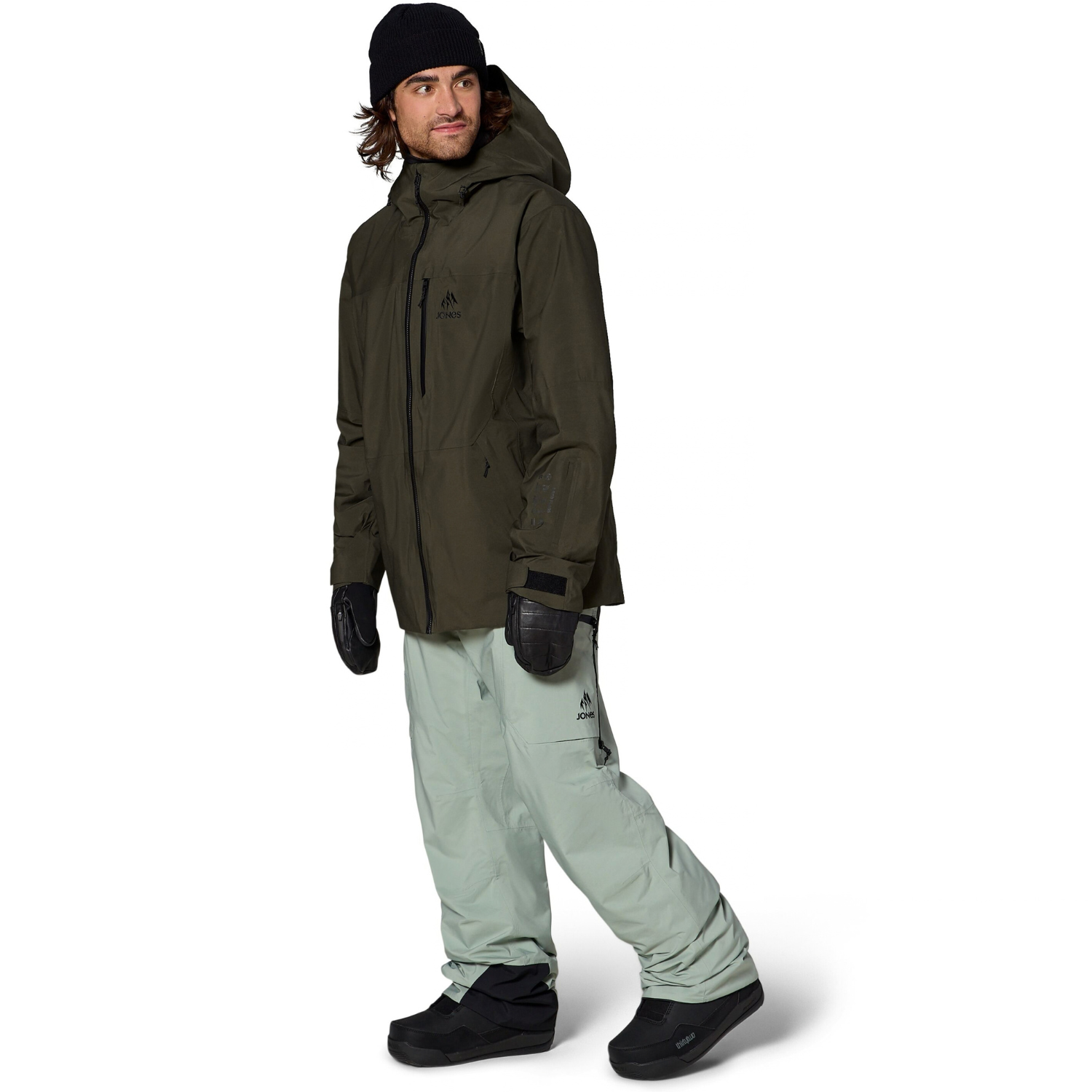 Jones Deeper Gore-Tex Insulated Jacket 2027 - Men's