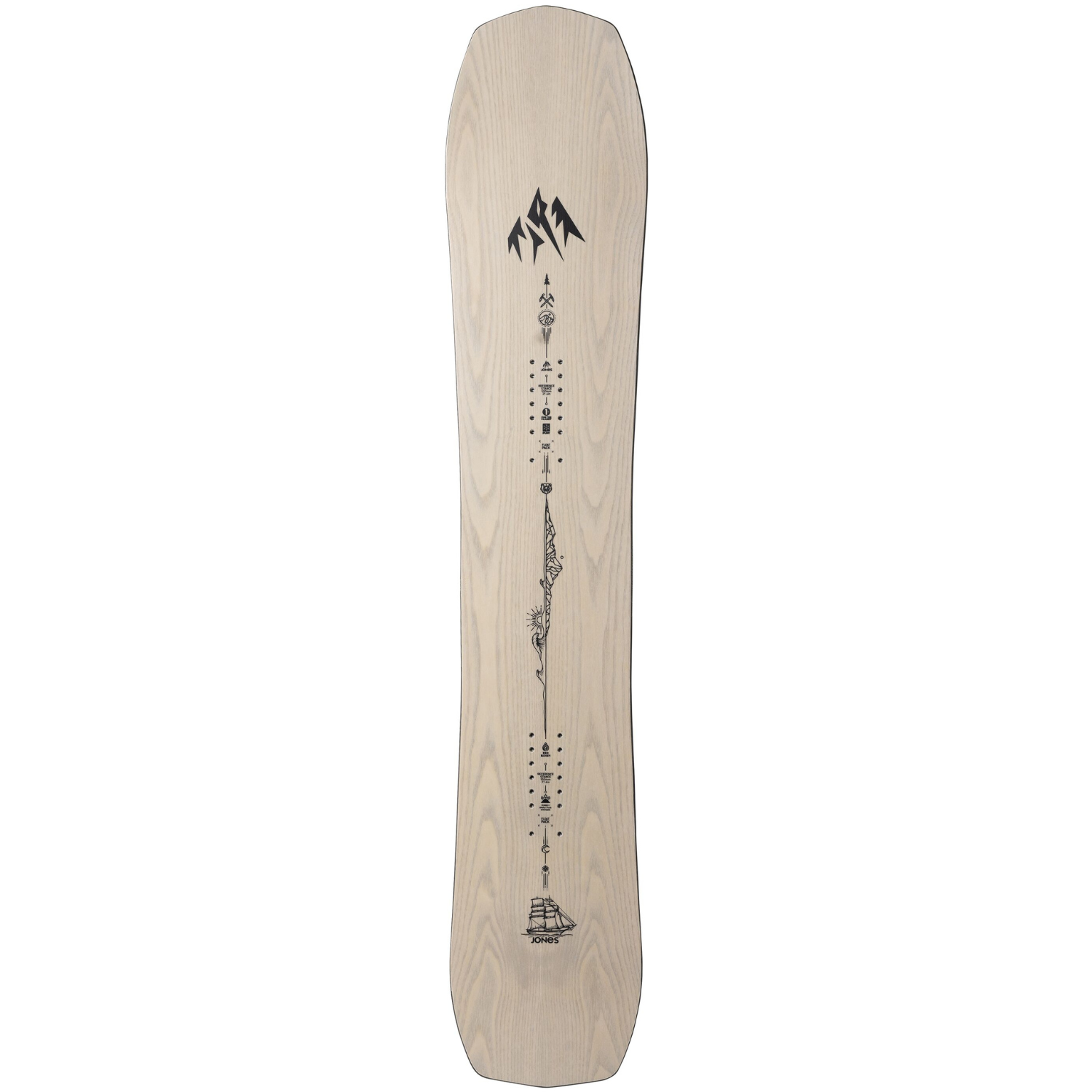 Jones Flagship Snowboard 2026 - Women's