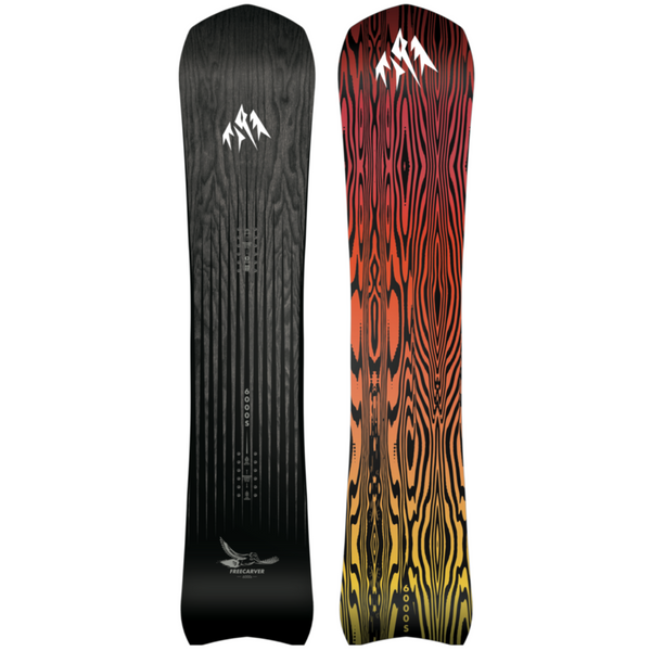 Jones Freecarver 6000S Snowboard 2026 - Men's