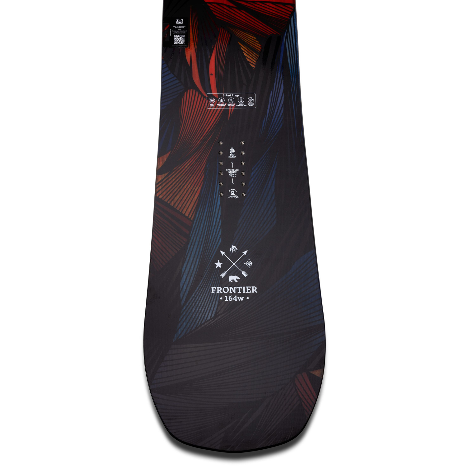 Jones Frontier 2024 - Men's Snowboard