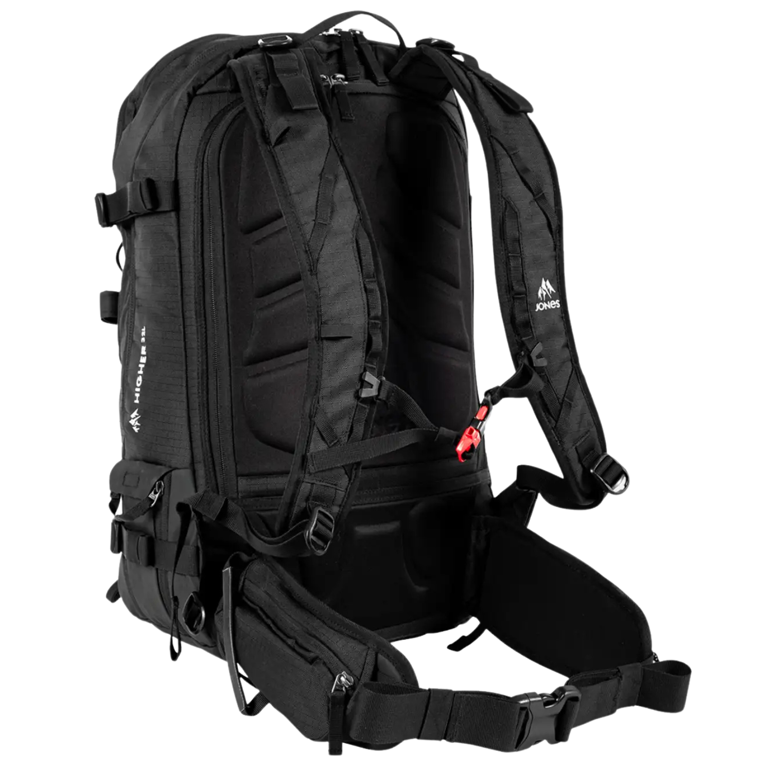 Stealth Black