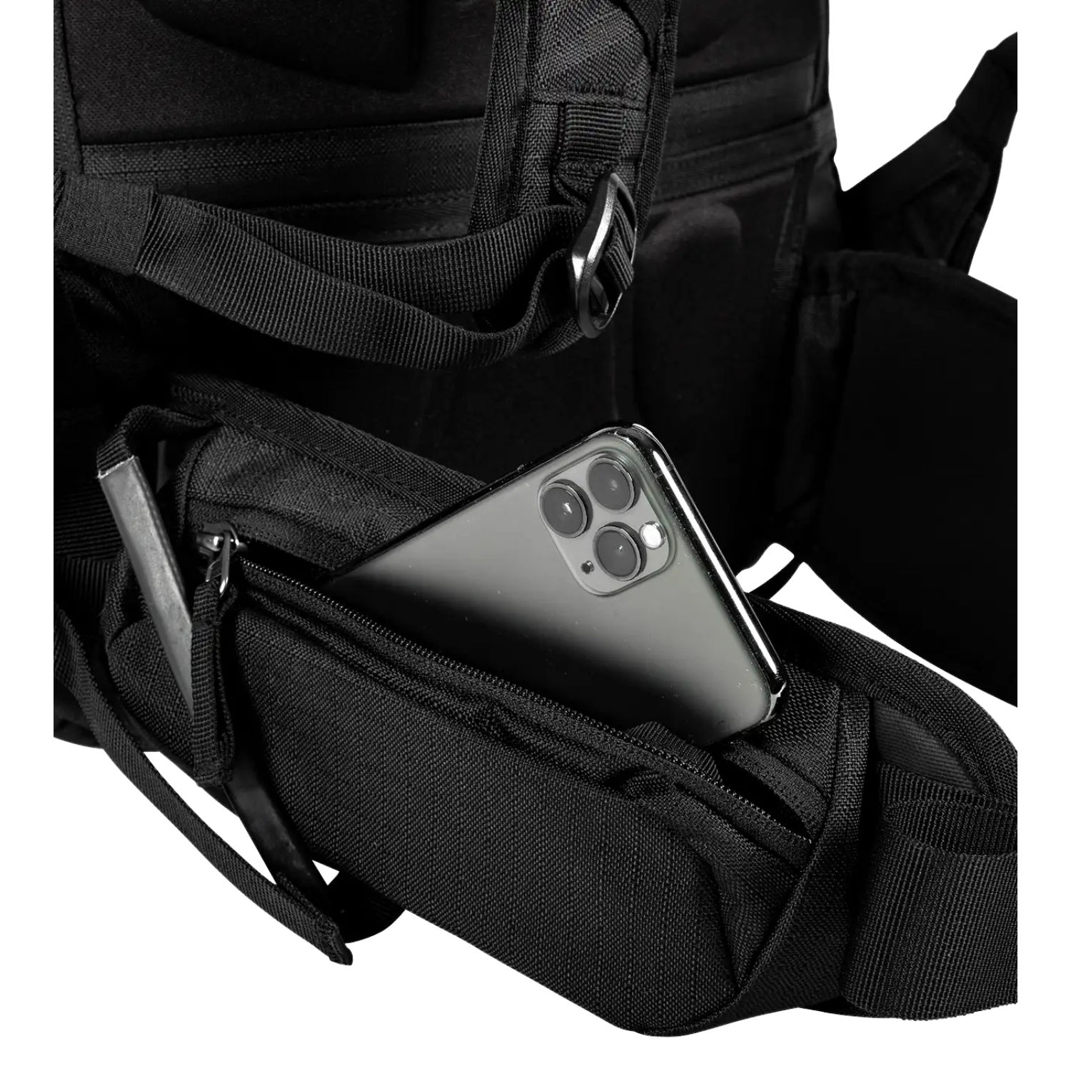 Stealth Black