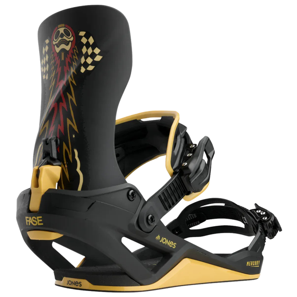 Jones Mercury FASE Bindings Harry Kearney LTD 2026 - Men's