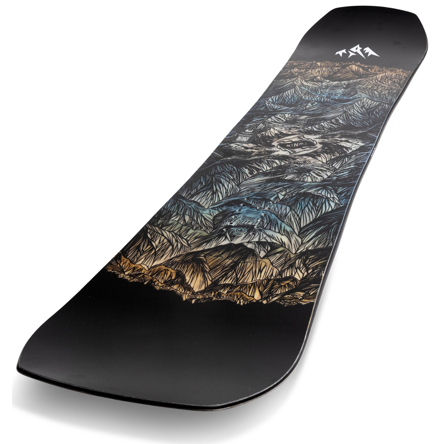 Jones Mountain Twin 2024 - Men's Snowboard