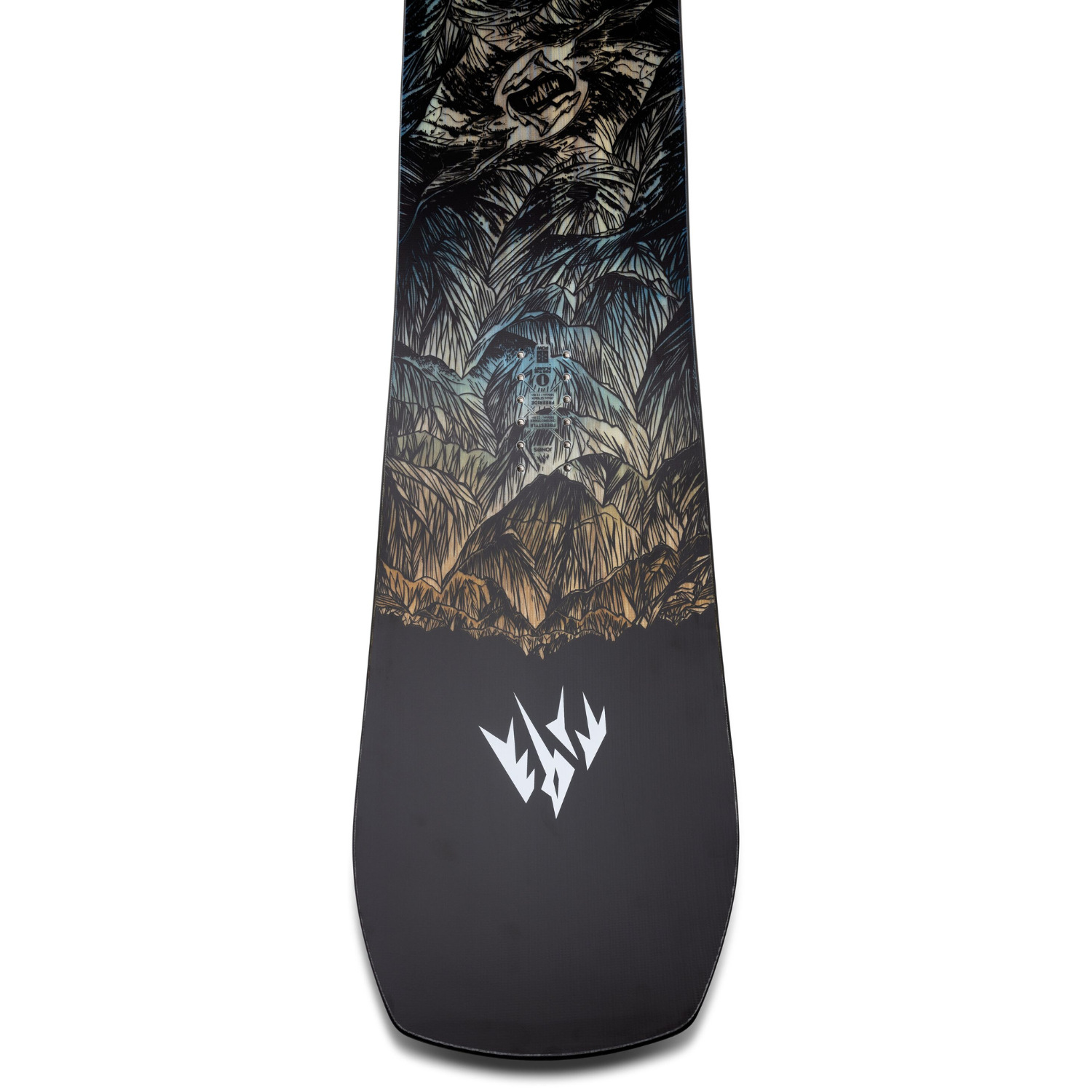 Jones Mountain Twin 2024 - Men's Snowboard