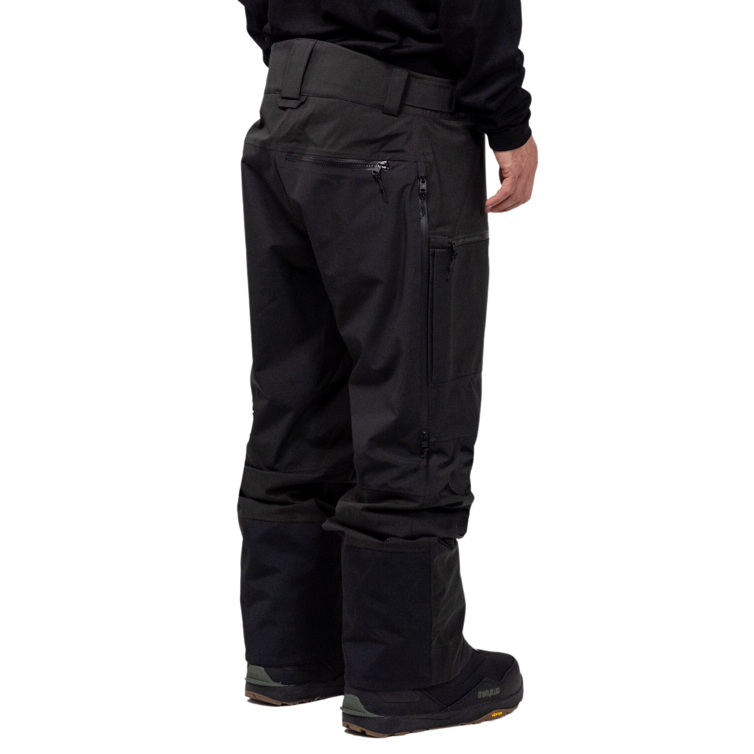 Stealth Black