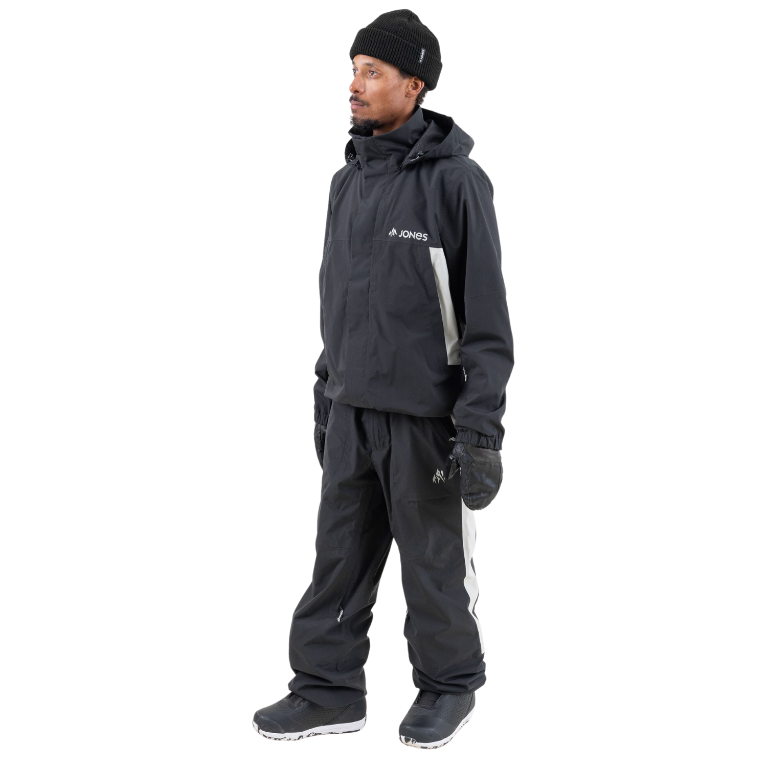 Stealth Black