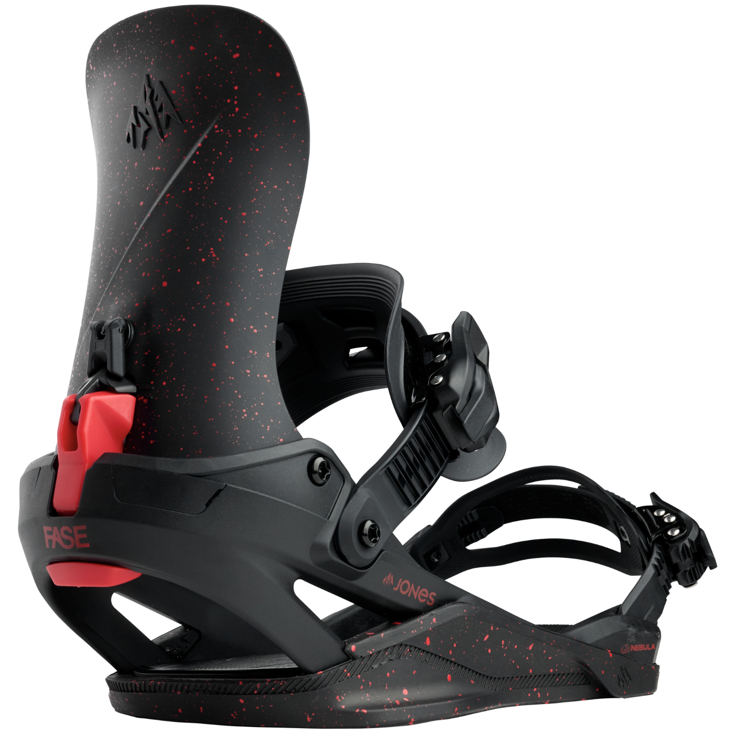 TWEAKER BLACK/RED