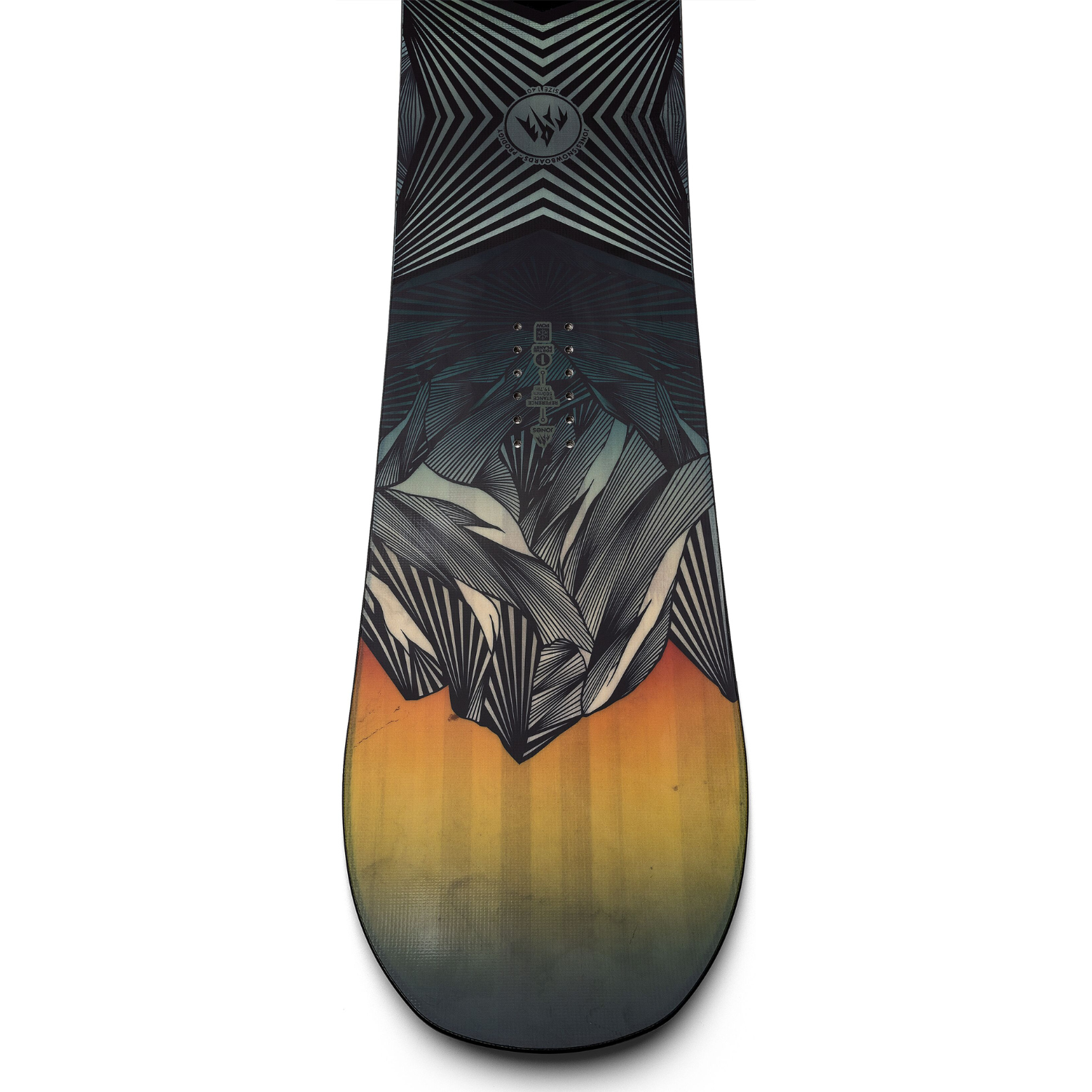 2024 Jones Prodigy Youth Snowboard