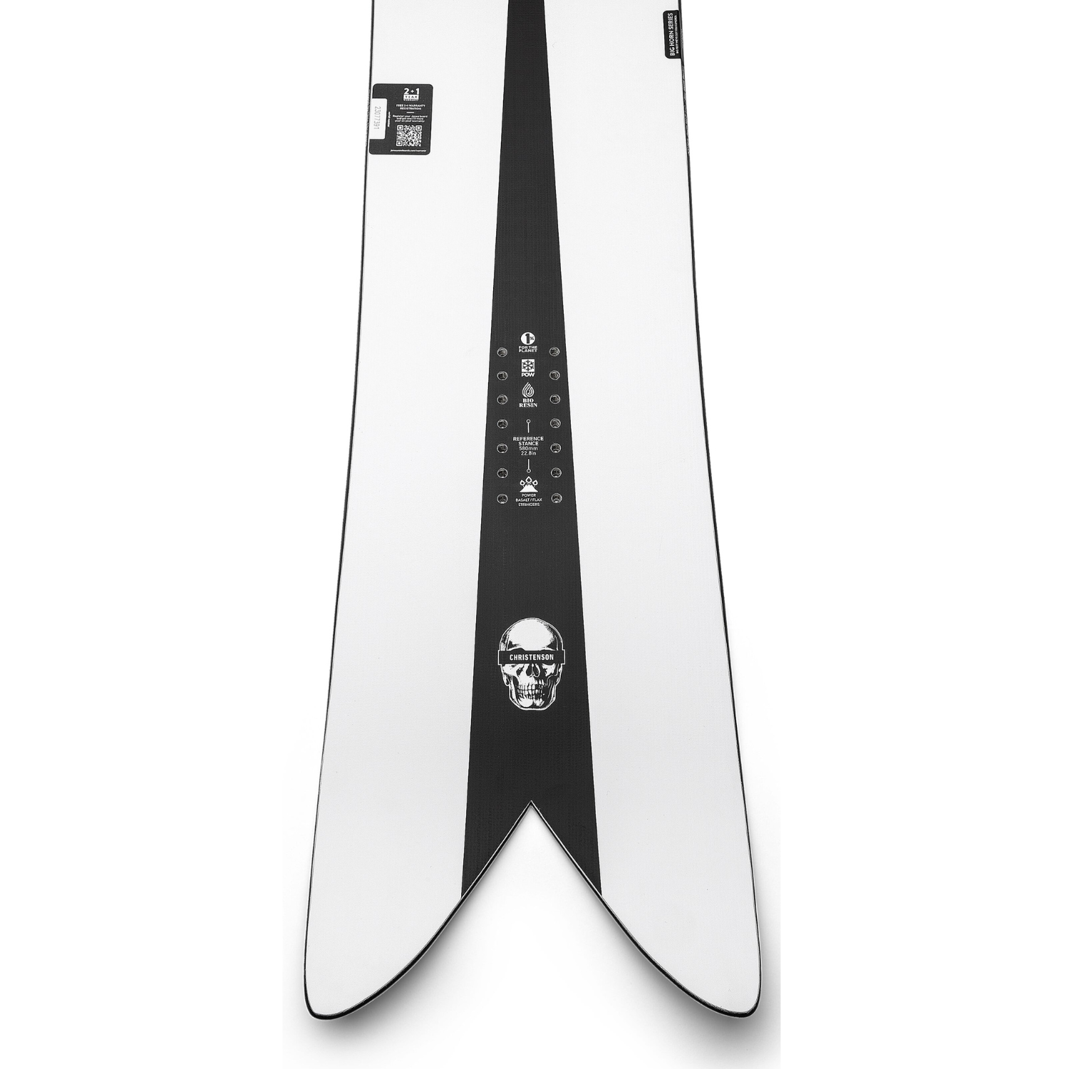 2024 Jones Storm Wolf Men's Snowboard