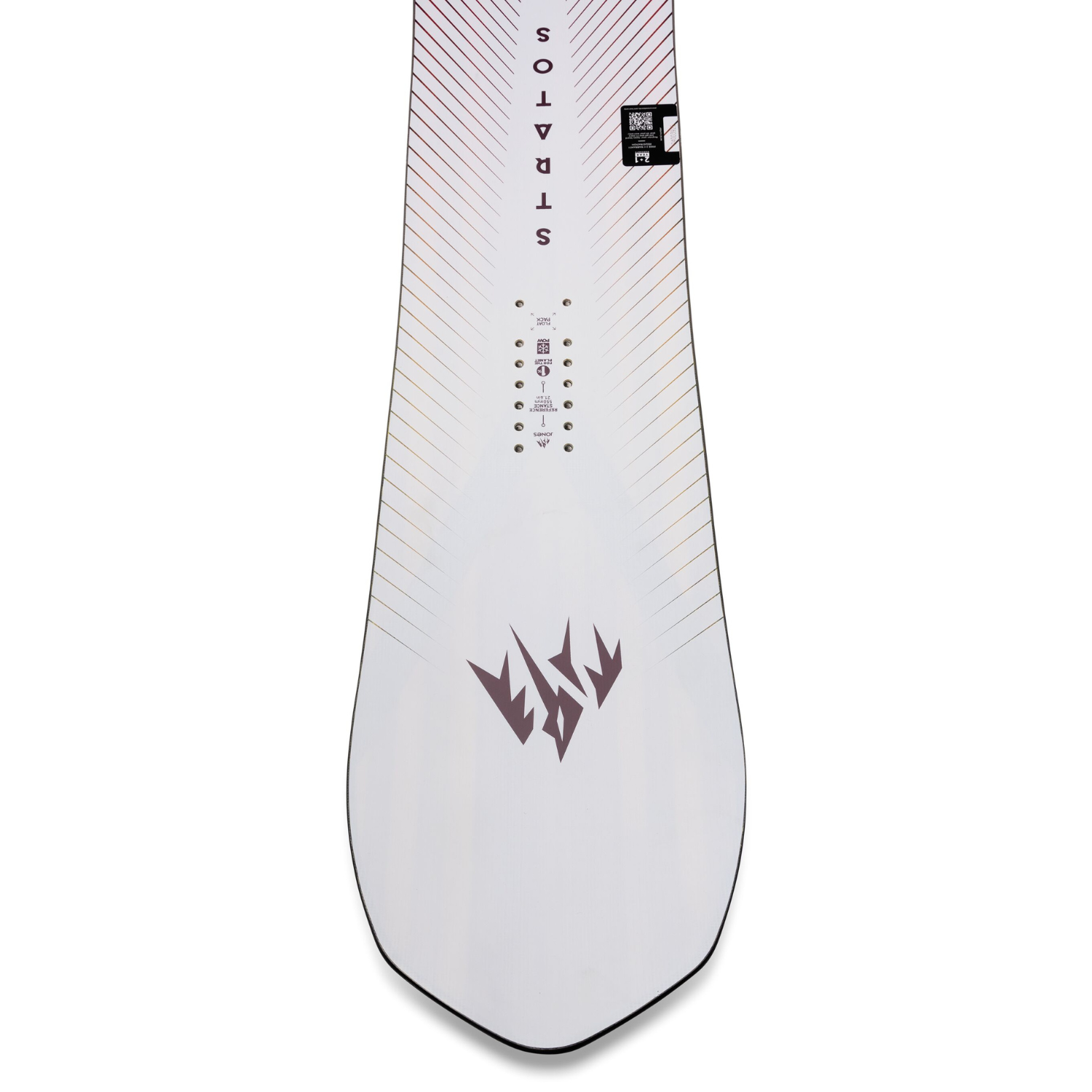 Jones Stratos Snowboard 2025 - Women's