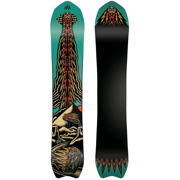 Jones Stratos Harry Kearney LTD Snowboard 2026 - Men's