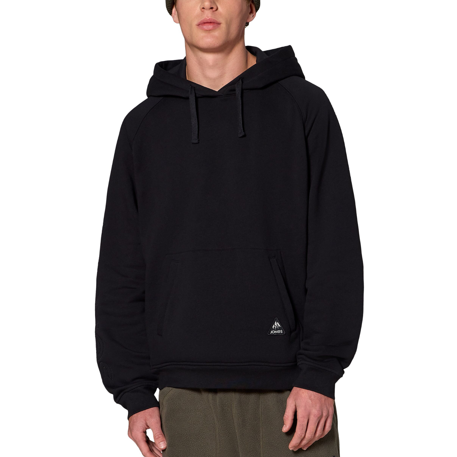 STEALTH BLACK