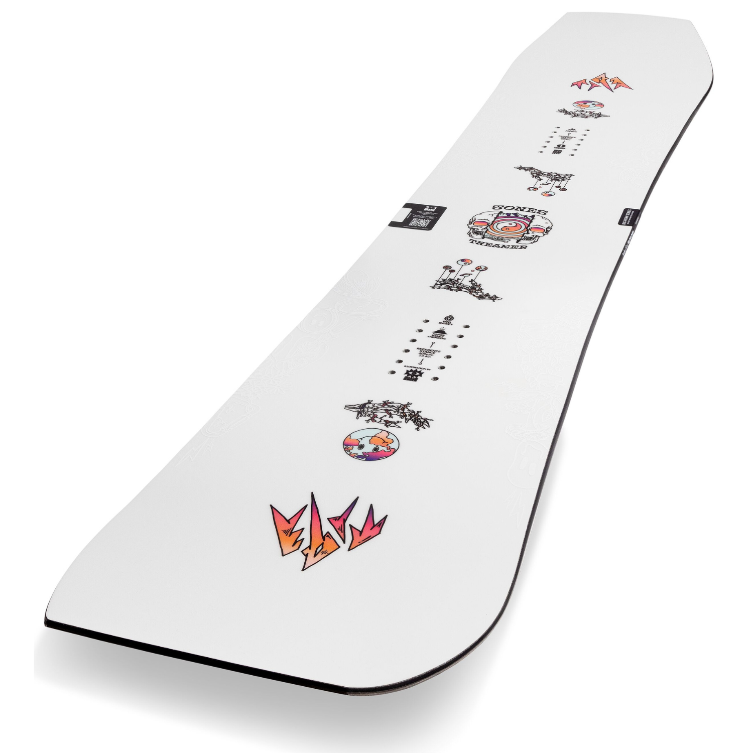 Jones Tweaker 2024 - Men's Snowboard