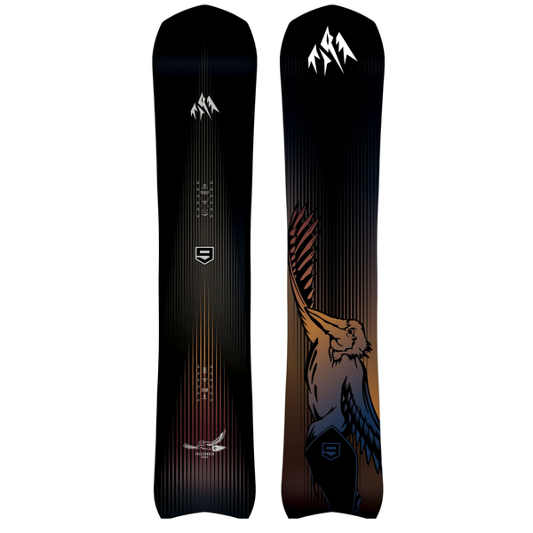 Jones Freecarver 9000S Snowboard 2027 - Men's