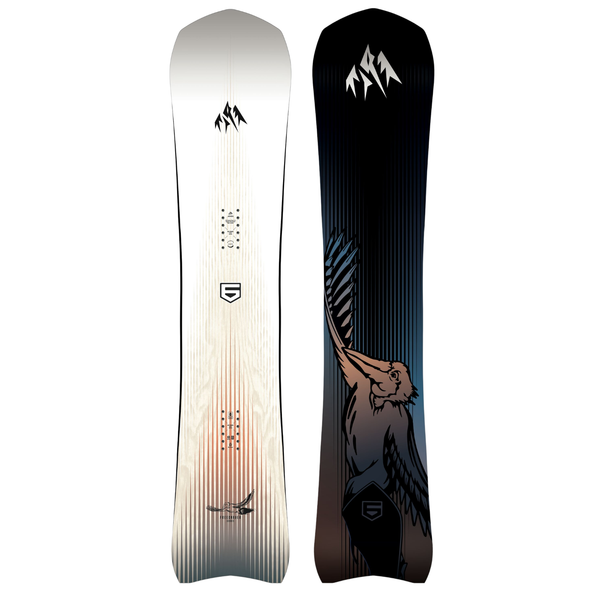 Jones Freecarver 6000s Snowboard 2027 - Men's