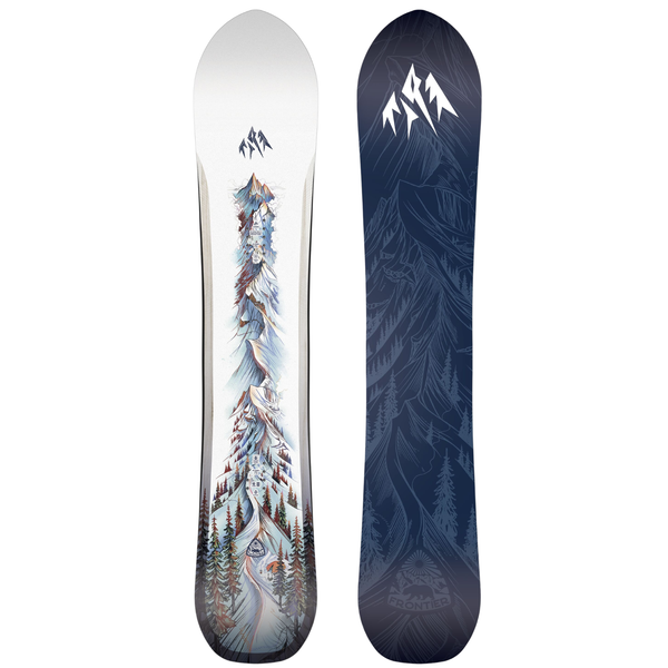 Jones Frontier 2.0 Snowboard 2027 - Men's