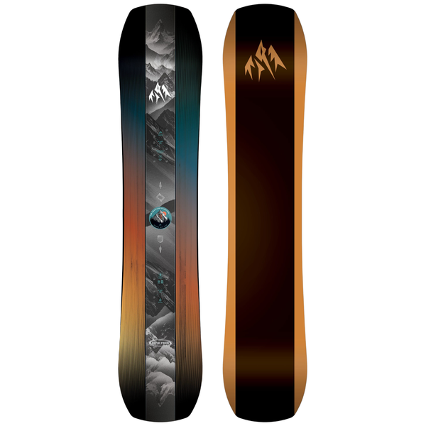 Jones Mountain Twin Junior Snowboard 2027 - Youth