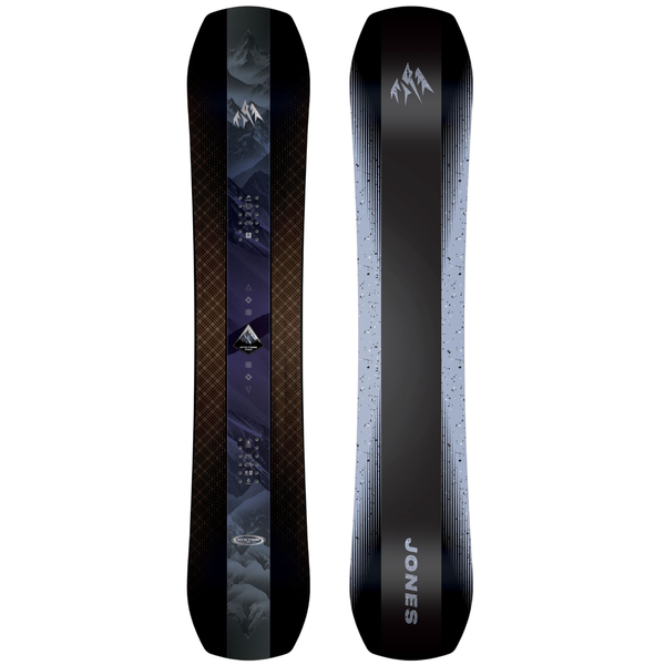 Jones Mountain Twin Pro Snowboard 2027 - Men's