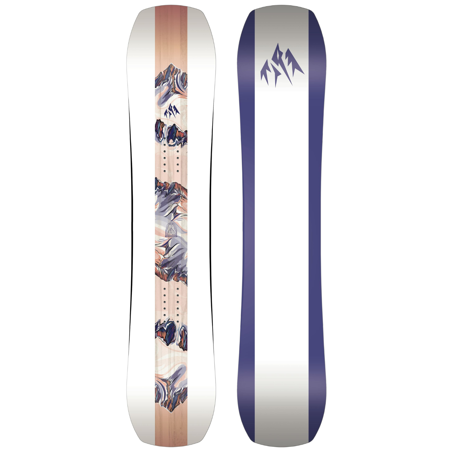 Jones Twin Sister Junior Snowboard 2026 - Girl's