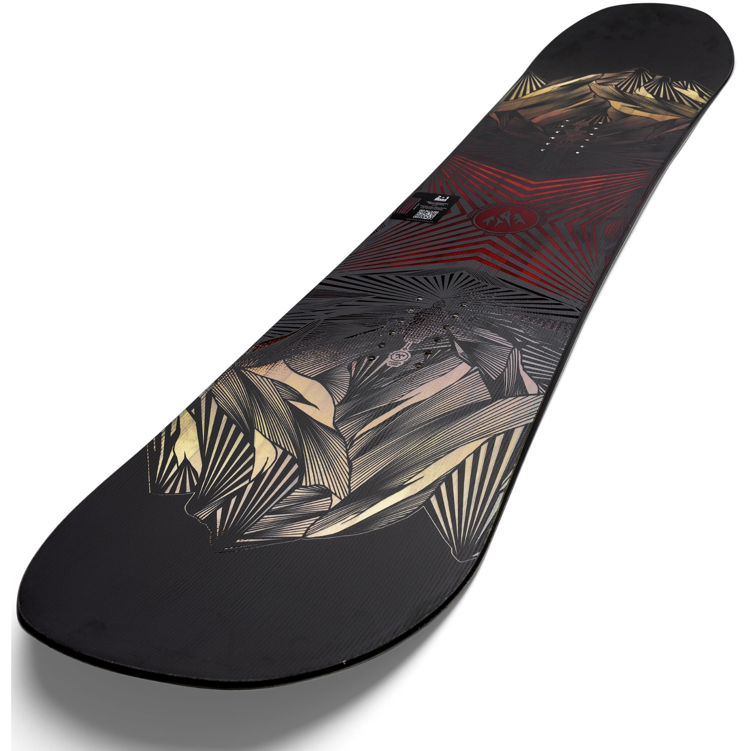 2024 Jones Ultra Prodigy Youth Snowboard