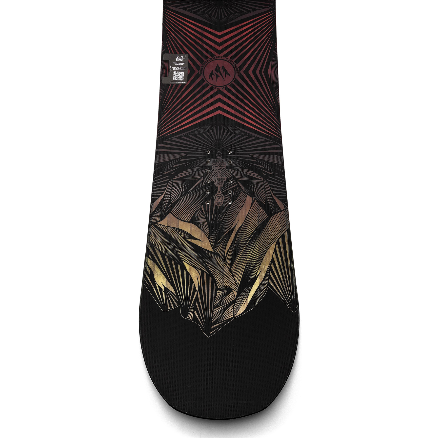2024 Jones Ultra Prodigy Youth Snowboard