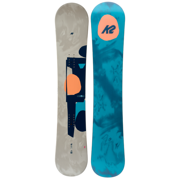 K2 Chloro Snowboard 2026 - Women's