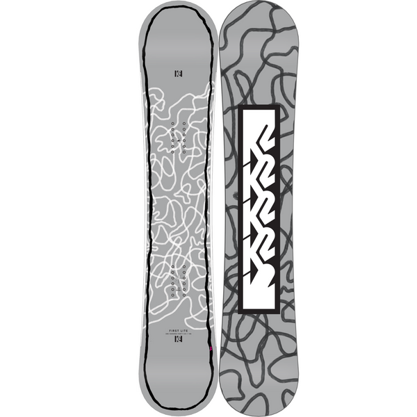 K2 First Lite 2024 - Women's Snowboard