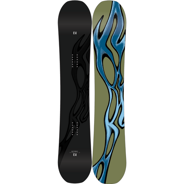 2024 K2 Gateway Snowboard