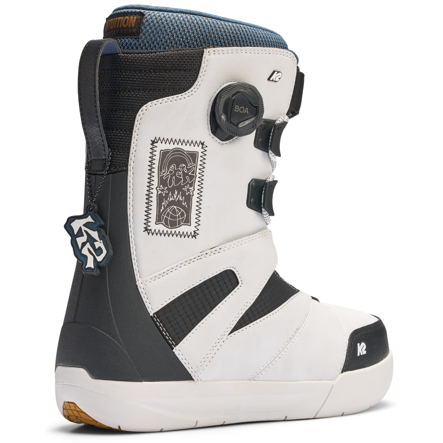 K2 Overdraft Snowboard Boots 2026 - Men's
