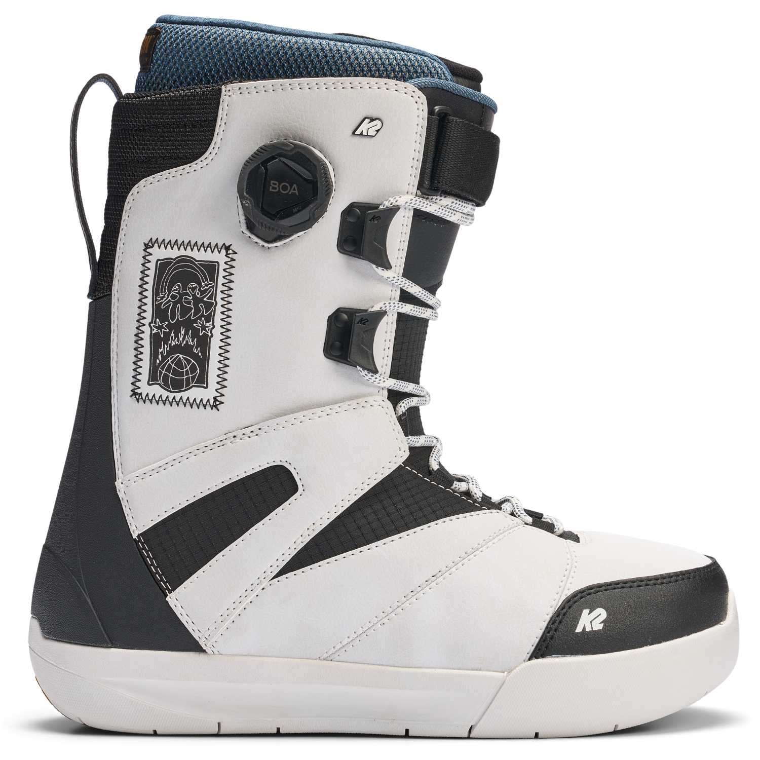 K2 Overdraft Snowboard Boots 2026 - Men's