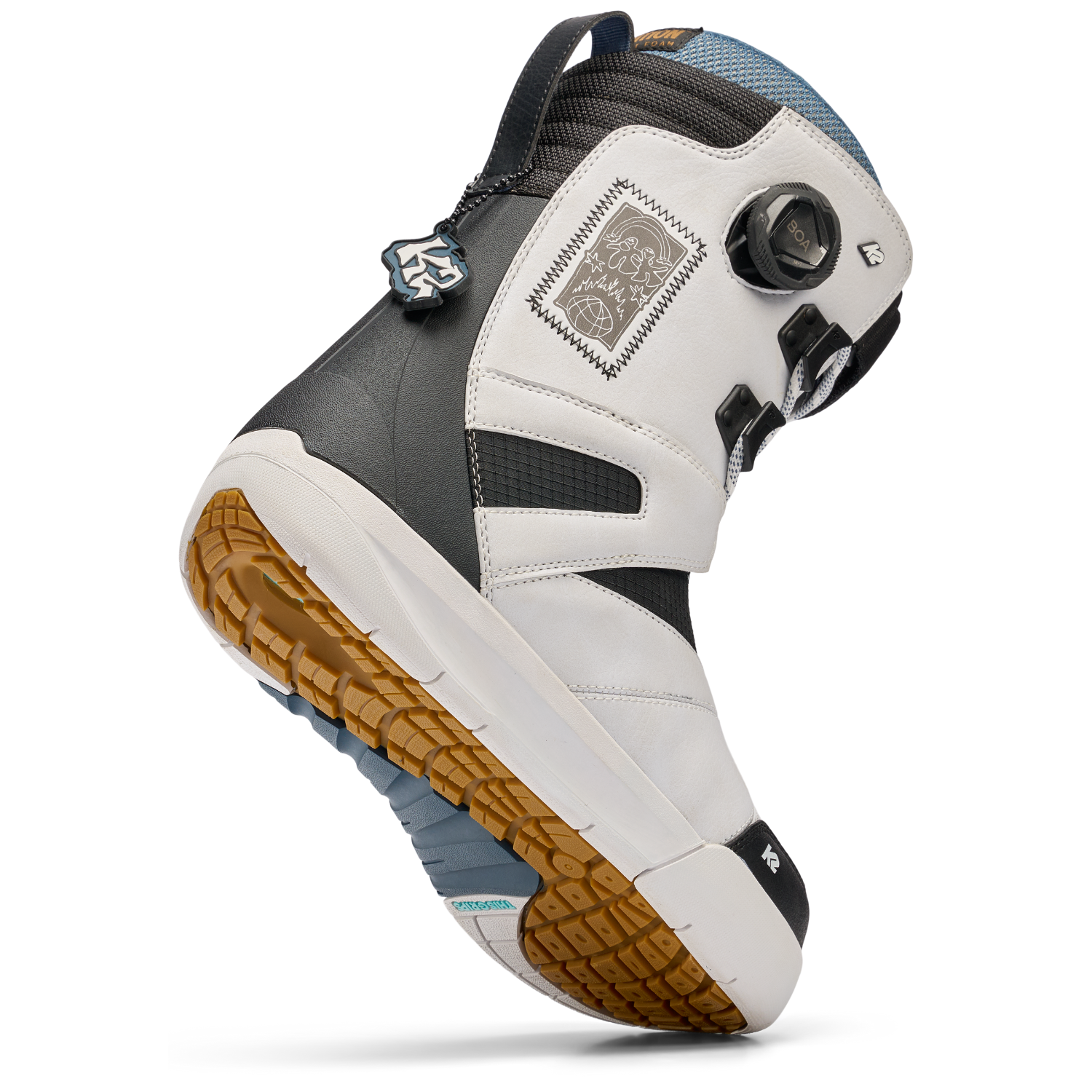 K2 Overdraft Snowboard Boots 2026 - Men's
