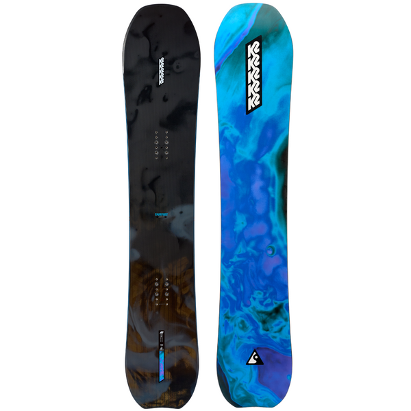 K2 Passport Snowboard 2026 - Unisex