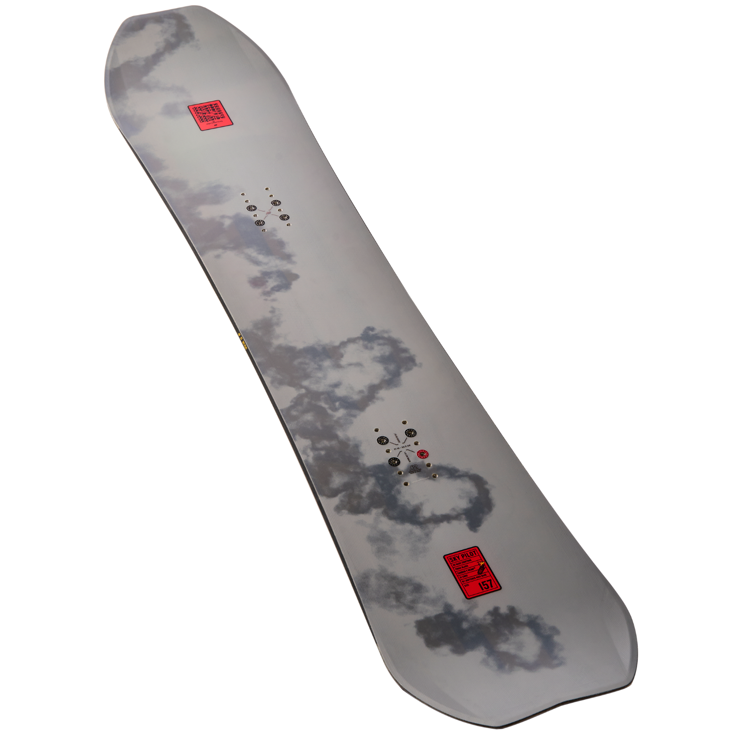 K2 Sky Pilot Snowboard 2026 - Men's