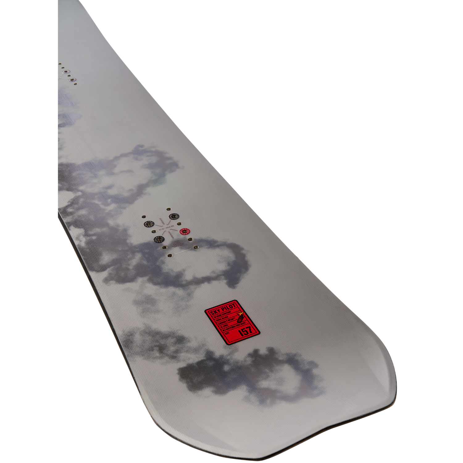 K2 Sky Pilot Snowboard 2026 - Men's
