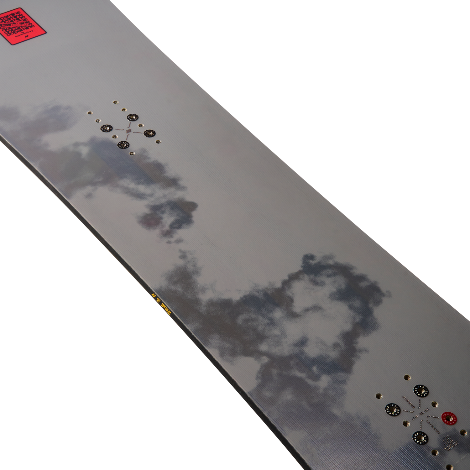 K2 Sky Pilot Snowboard 2026 - Men's