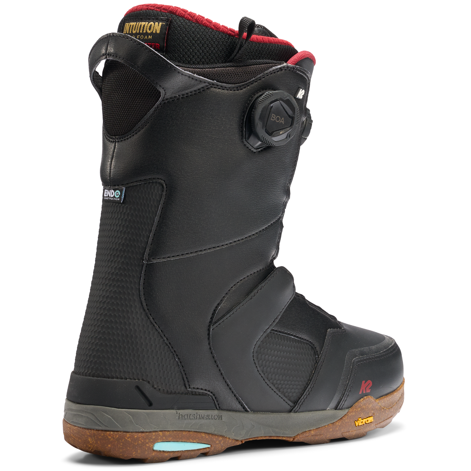 K2 Thraxis Snowboard Boots 2026 - Men's