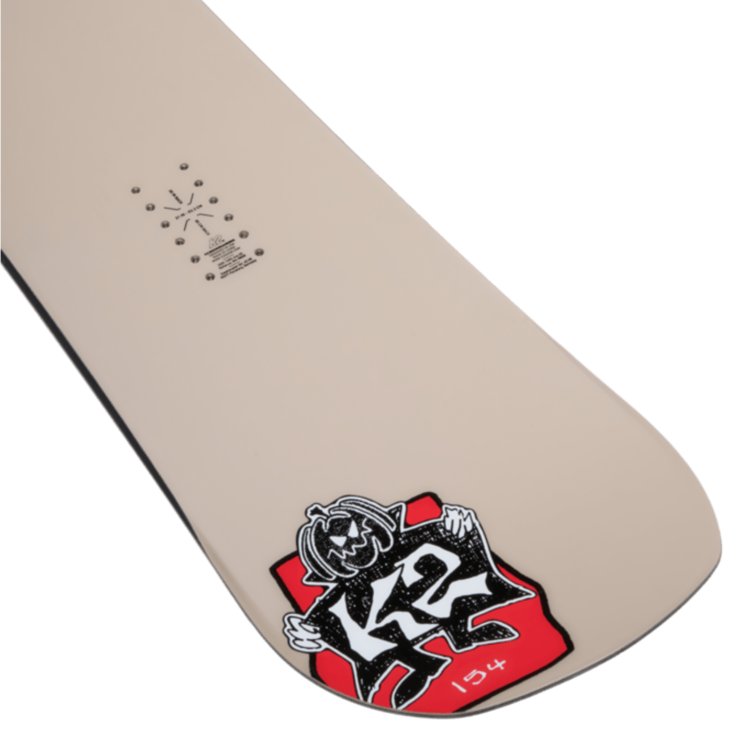 K2 World Peace Snowboard 2027 - Men's