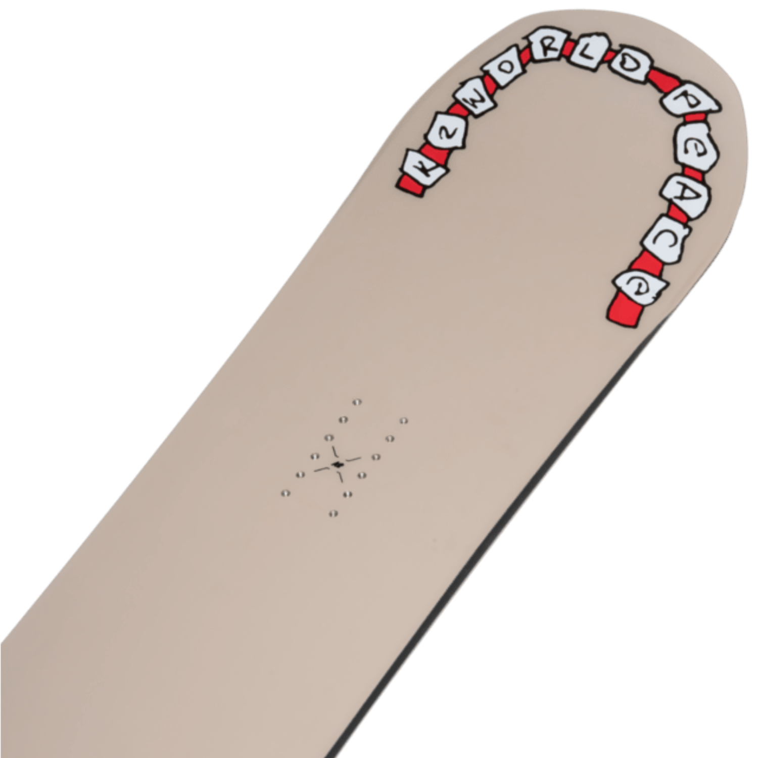 K2 World Peace Snowboard 2027 - Men's